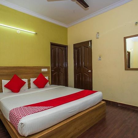 Hotel Venkat Presidency Bengaluru Kültér fotó