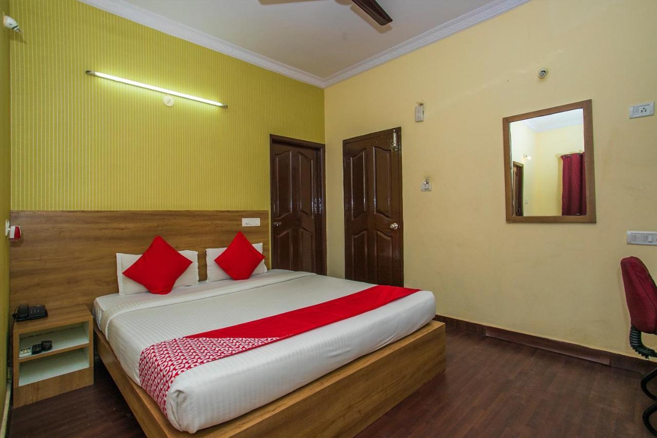Hotel Venkat Presidency Bengaluru Kültér fotó