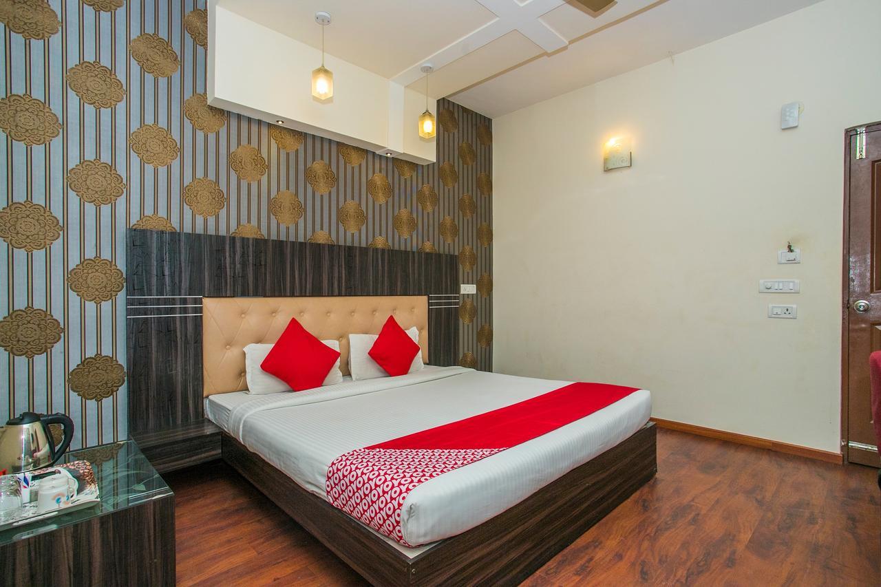 Hotel Venkat Presidency Bengaluru Kültér fotó