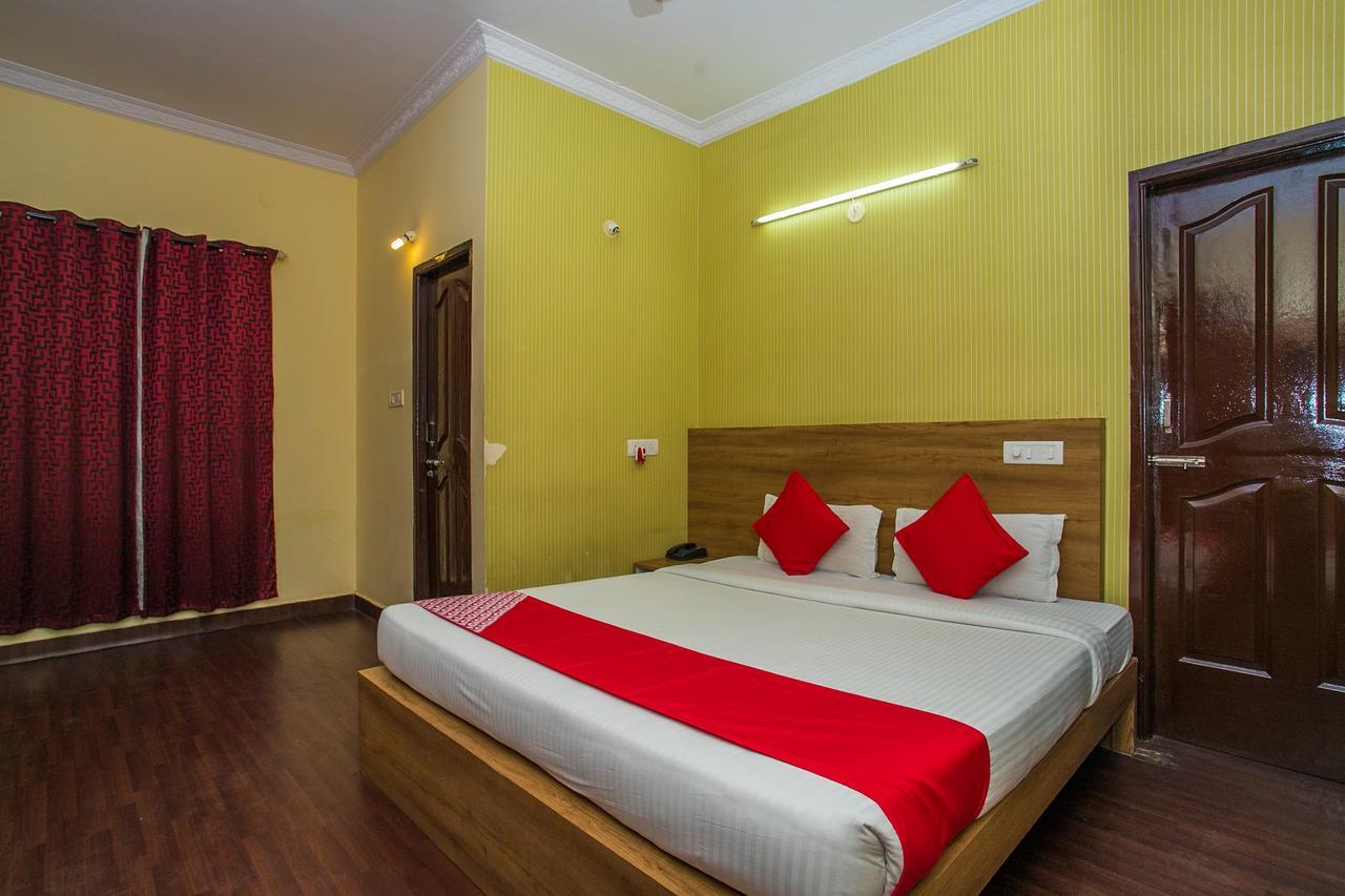 Hotel Venkat Presidency Bengaluru Kültér fotó