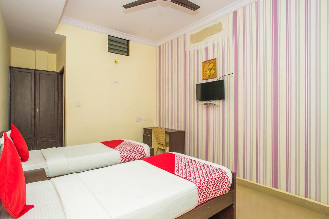 Hotel Venkat Presidency Bengaluru Kültér fotó