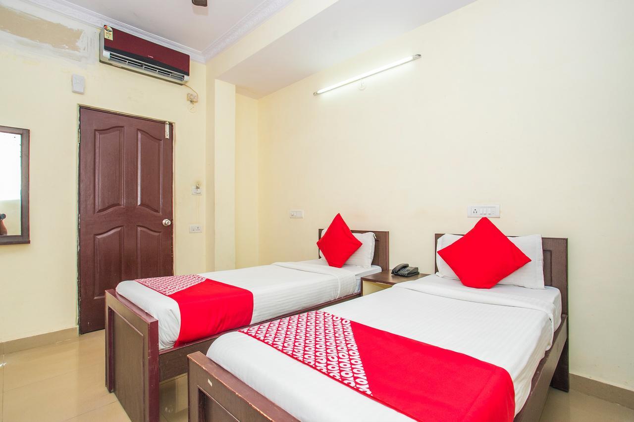 Hotel Venkat Presidency Bengaluru Kültér fotó