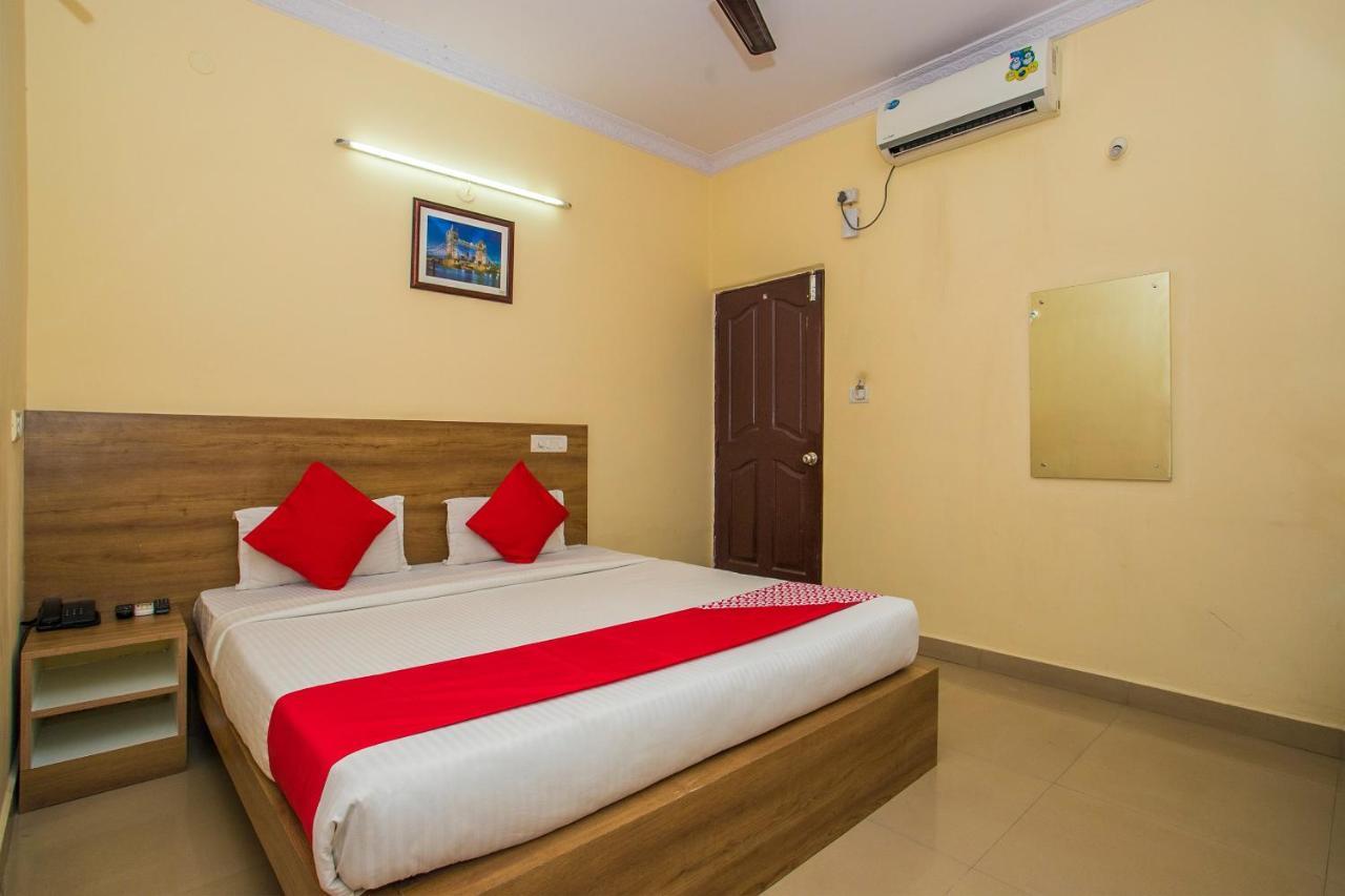 Hotel Venkat Presidency Bengaluru Kültér fotó