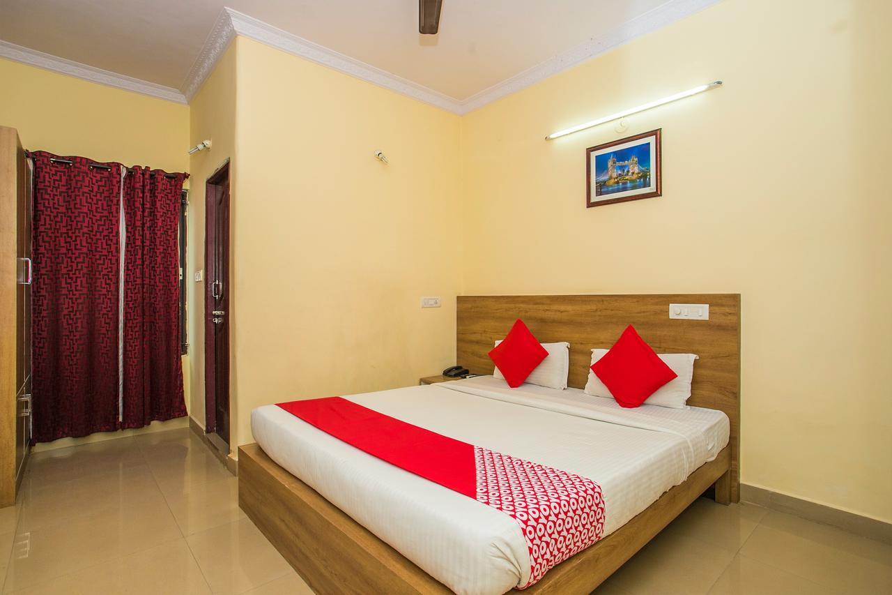 Hotel Venkat Presidency Bengaluru Kültér fotó