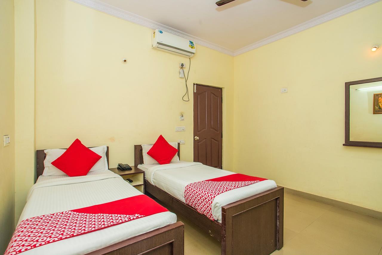 Hotel Venkat Presidency Bengaluru Kültér fotó