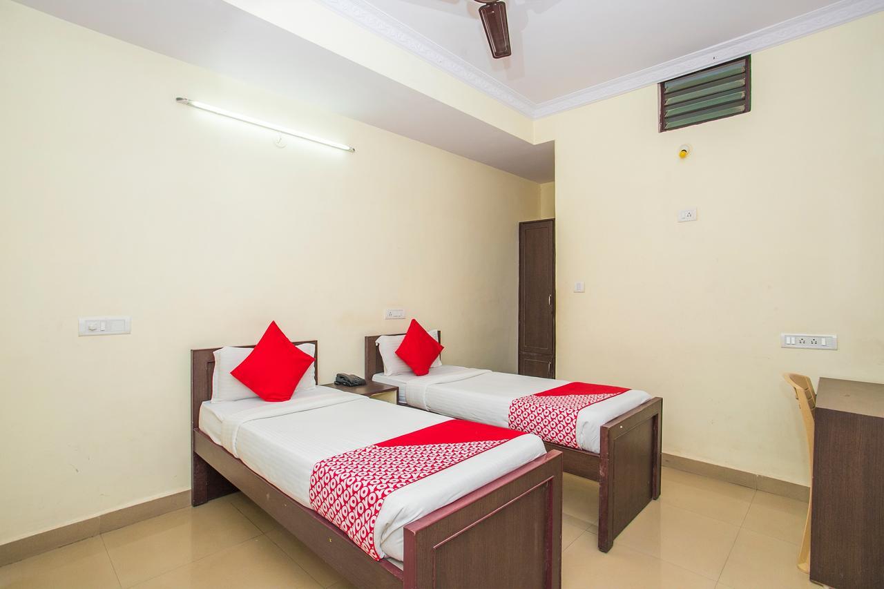 Hotel Venkat Presidency Bengaluru Kültér fotó