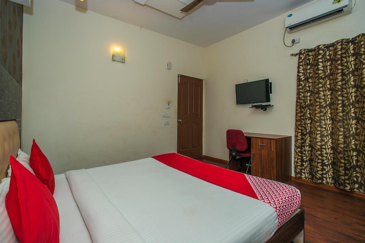 Hotel Venkat Presidency Bengaluru Kültér fotó