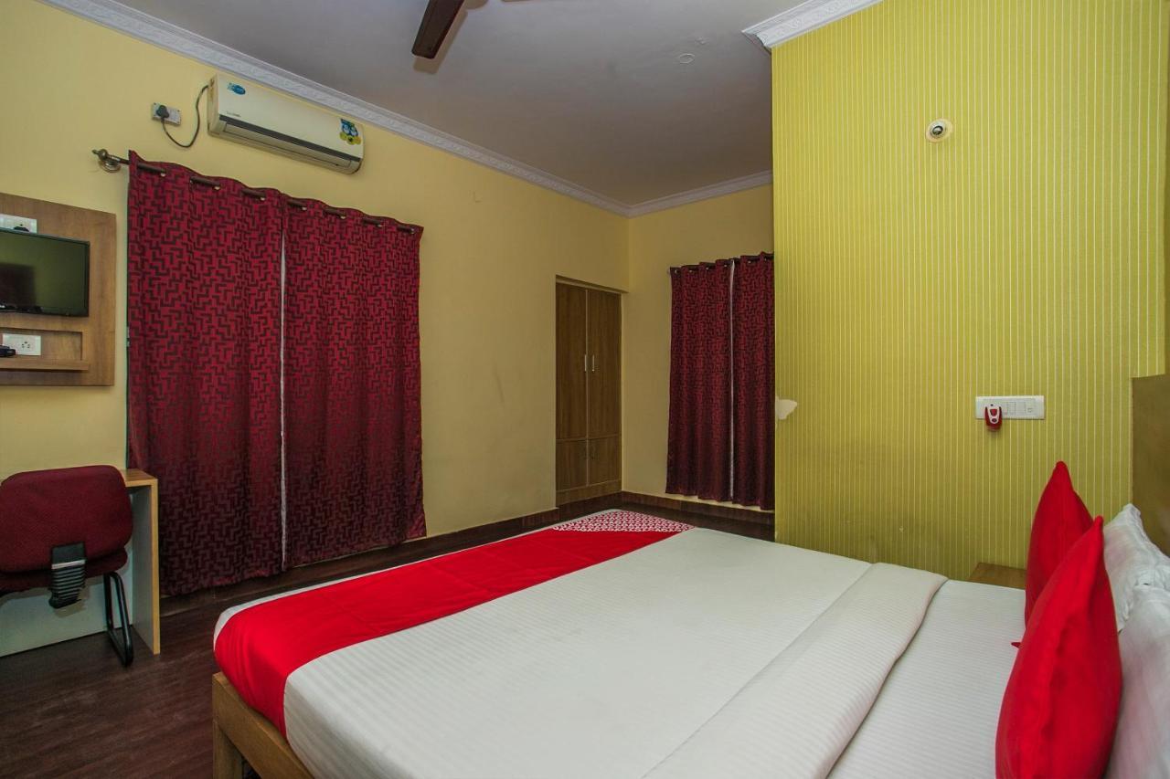 Hotel Venkat Presidency Bengaluru Kültér fotó