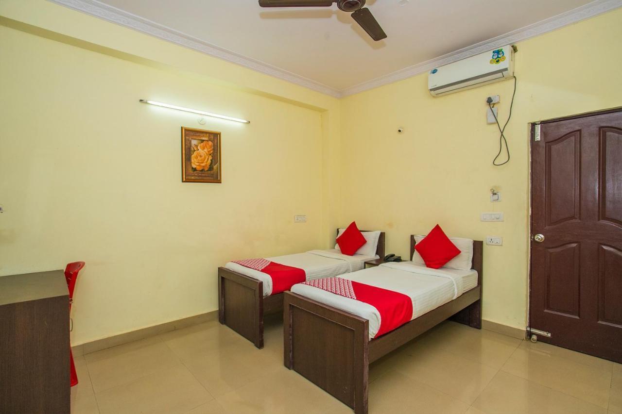 Hotel Venkat Presidency Bengaluru Kültér fotó